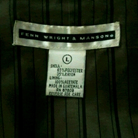 PENN WRIGHT & MANSON Vest / Waistcoat - Picture 4 of 5